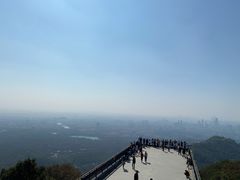 -紫金山山顶公园