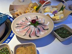 -嗲嗲的椰子鸡・太琼糟粕醋(上海百联又一城店)