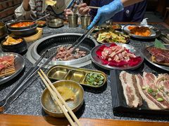 -红泥小火炉·东北泥炉烤肉(天一旗舰店)