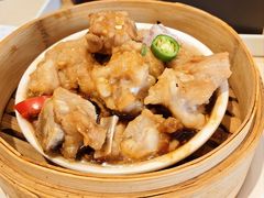 豉汁蒸排骨-香港池仔记肠粉王(博多新记襄阳南路店)