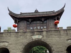 -南关石牌坊古镇