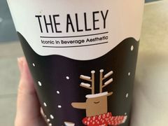 -THE ALLEY 鹿角巷(时代天街A馆店)