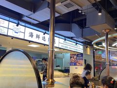 -蚝英雄鲜蚝自助专门店(长楹天街直营店)