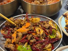 -金龙烧烤·牛肉面(西塔店)