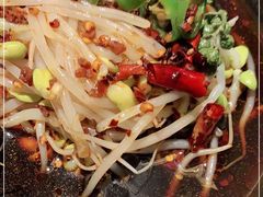 一鸡两吃-云海肴·汽锅鸡·云南菜(苏州中心店)