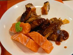 -The COOK·厨餐厅·自助餐(浦东嘉里大酒店)