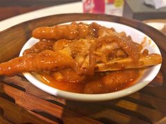 豉汁蒸凤爪-万龙洲海鲜(南新仓店)