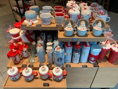 -星巴克(天津大悦城第二店)