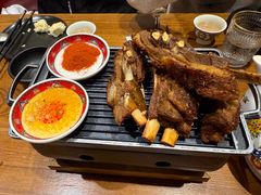 -敏珠拉姆藏餐·南京厨房(富春江东街店)