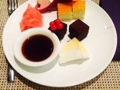 -龙之梦万丽酒店青餐厅