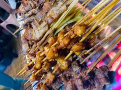 -年轮烧烤·羊蝎子·烤鱼(星湖街店)