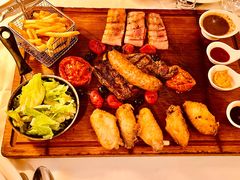 二人套餐-火车头法国西餐厅