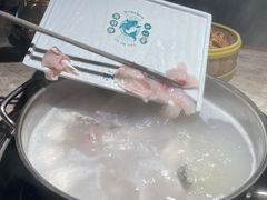 -淘米捞·米汤脆鲩鱼火锅(福田皇岗店)