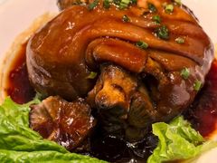 -大连湾旭日·家宴·海肠捞饭(马栏广场店)