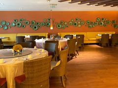 大堂-采悦轩中餐厅·粤菜·海南菜(神州半岛喜来登度假酒店)