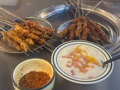 -清真·馬坡二旦烧烤(人生一串拍摄店)