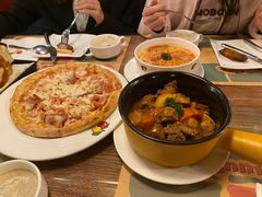 -安妮意大利餐厅(国贸店)