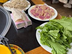 -银同牦牛肉火锅