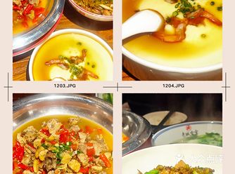 环境氛围特别好的一家湘菜馆