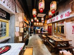 -旧街市鲜货老火锅(大光路店)