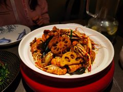 -前海沿·青岛菜(大拇指广场石老人店)