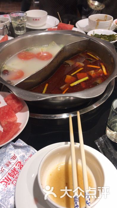 吴记老锅底麻辣火锅(福州路店)图片 第302张