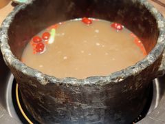 -蘑界·野生菌火锅(深业上城店)