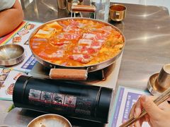 -兰正韩·韩国料理(大悦城店)