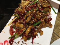 一绝拆骨肉-粗粮人家(簋街店)