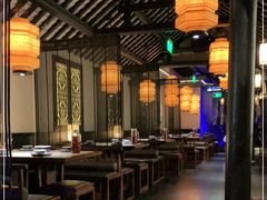 大堂-绿茶餐厅(深圳龙华天虹购物中心店)