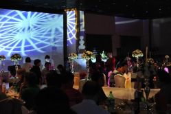 -M'S BANQUET AND SPACE ART