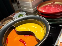 -温野菜涮涮锅(西单大悦城店)