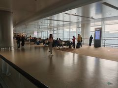 -上海浦东国际机场-T2航站楼