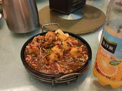 -川人川菜馆·小龙虾·鲜虾现做(黄山路店)