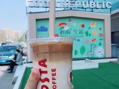 -COSTA COFFEE(天通苑华联店)