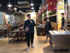 大堂-八合里牛肉火锅(八合里总店)