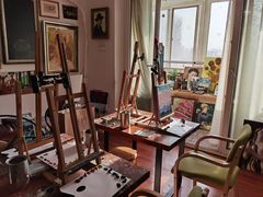 -信马画室 成人零基础到个人创作画室(亚运村店)