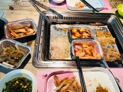 -非烤勿扰自助烤肉海鲜火锅(南城莱蒙店)