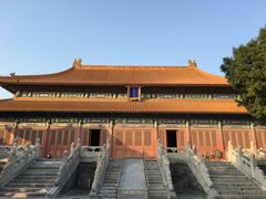 -历代帝王庙博物馆