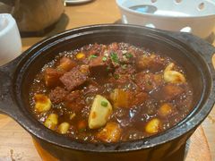 -炊烟小炒黄牛肉(东庆街店)