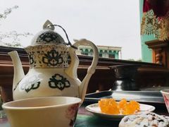 -百年老茶馆