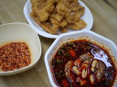 脑花-四川老牛麻辣烫(北门桥店)