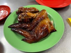 -黄亚华小食店(Jalan Alor)