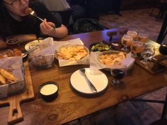 -麦落精酿啤酒餐吧(先农大院店)