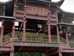 -寨沙侗寨(侗族歌堂)