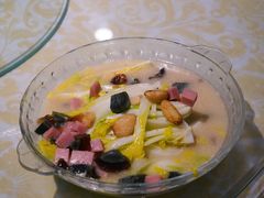 上汤娃娃菜-潞安酒店(宁国路店)