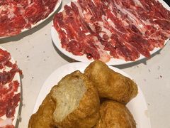 -黑山牛肉汤火锅(花城汇店)