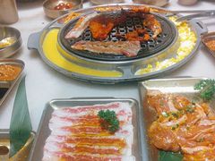 -韩宫宴烤肉·料理(颛桥万达店)