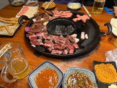 -牛友地炉烤肉(毓菁华花园店)