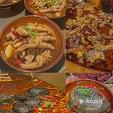 感受成都慢生活☁️ 一定要吃的烧菜🔥火锅 